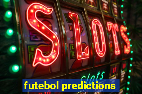 futebol predictions